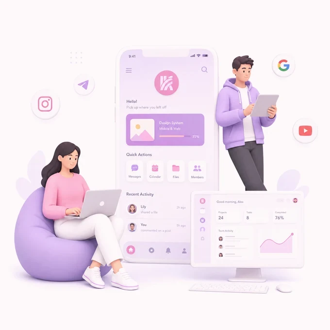 快连网络连接与安全使用展示